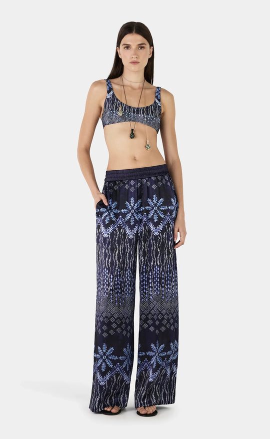 Annika Pant Indigo Drift