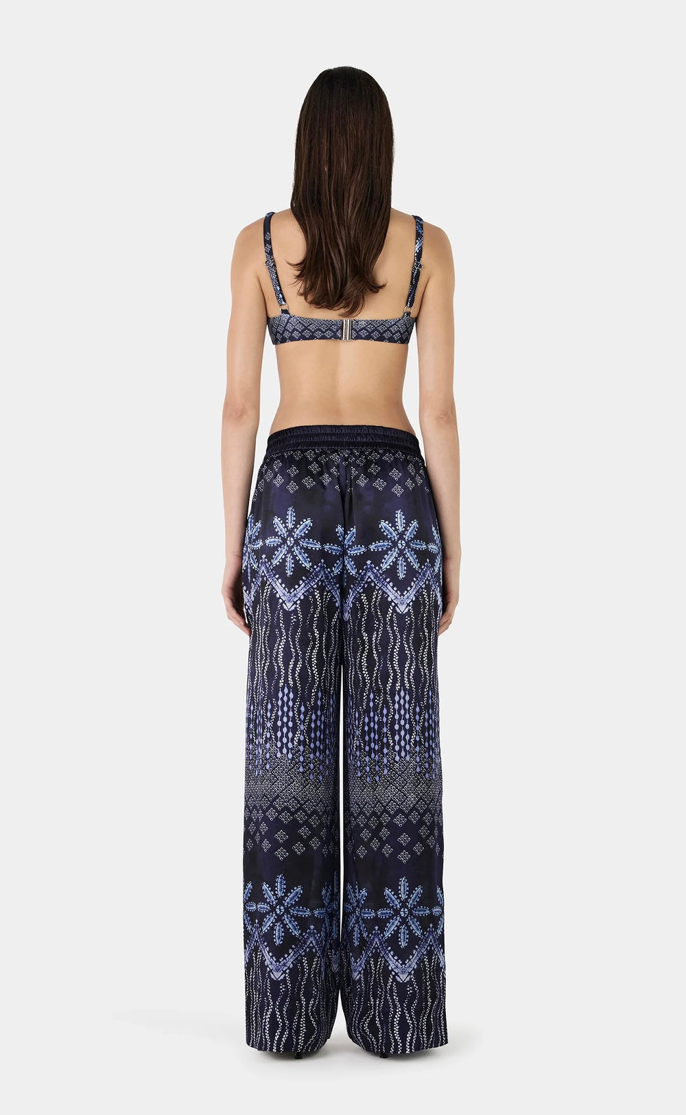 Annika Pant Indigo Drift