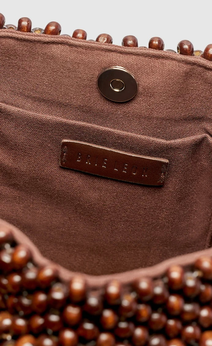 Madera Bag Dark Chocolate | Large