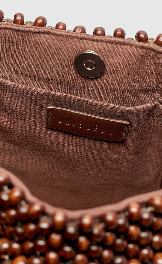 Madera Bag Dark Chocolate | Large