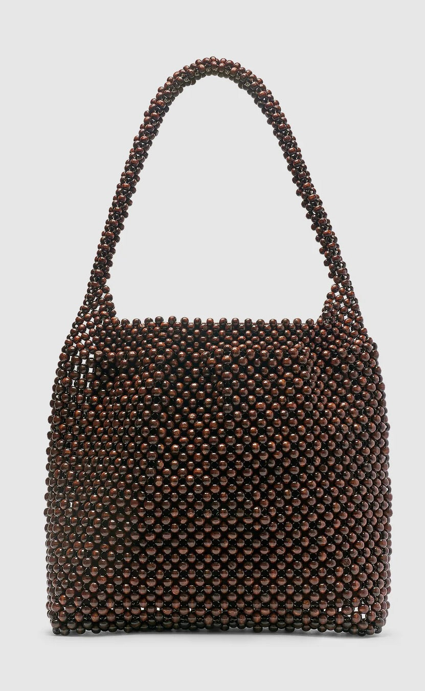 Madera Bag Dark Chocolate | Large
