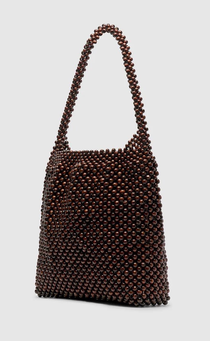 Madera Bag Dark Chocolate | Large