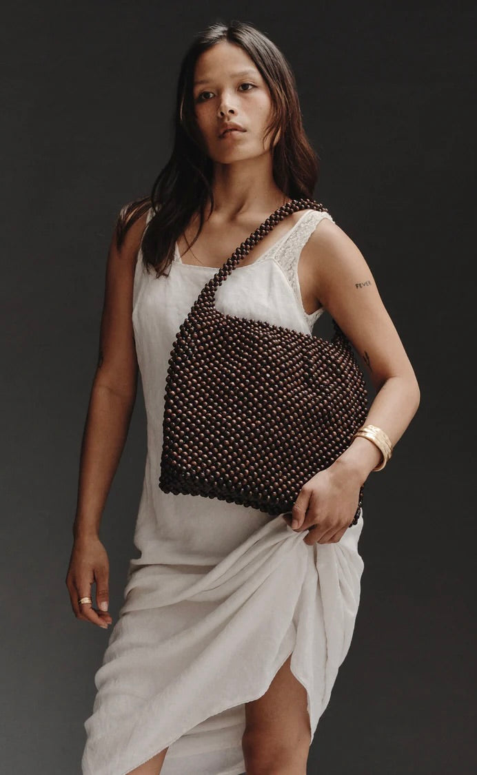 Madera Bag Dark Chocolate | Large