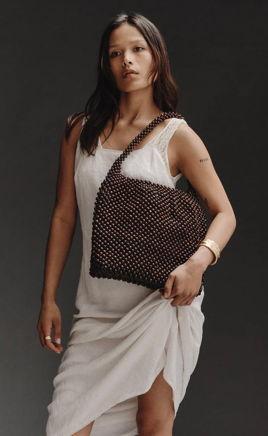 Madera Bag Dark Chocolate | Large