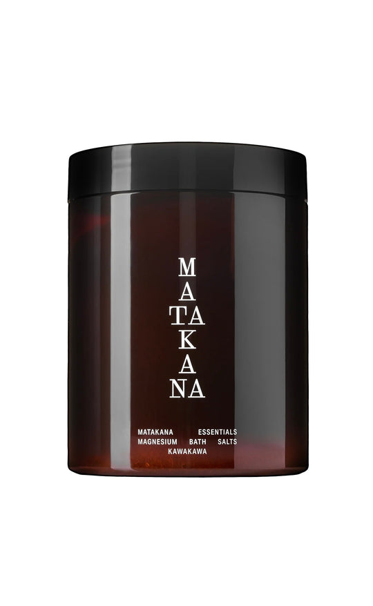 Magnesium Bath Salts