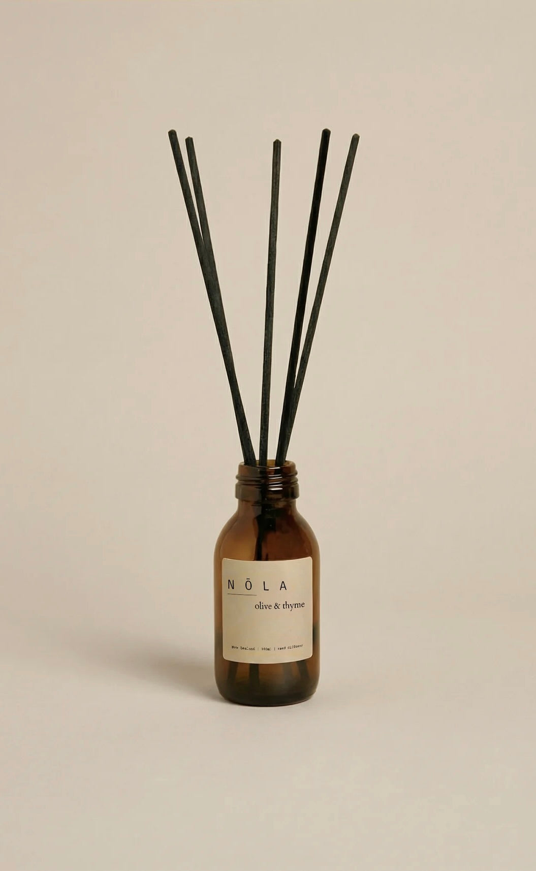Olive & Thyme Reed Diffuser