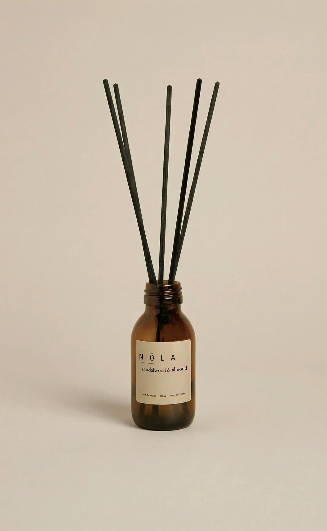 Sandalwood & Almond Reed Diffuser