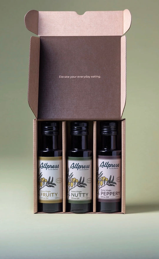 Allpress Olive Oil 3pk 100ml