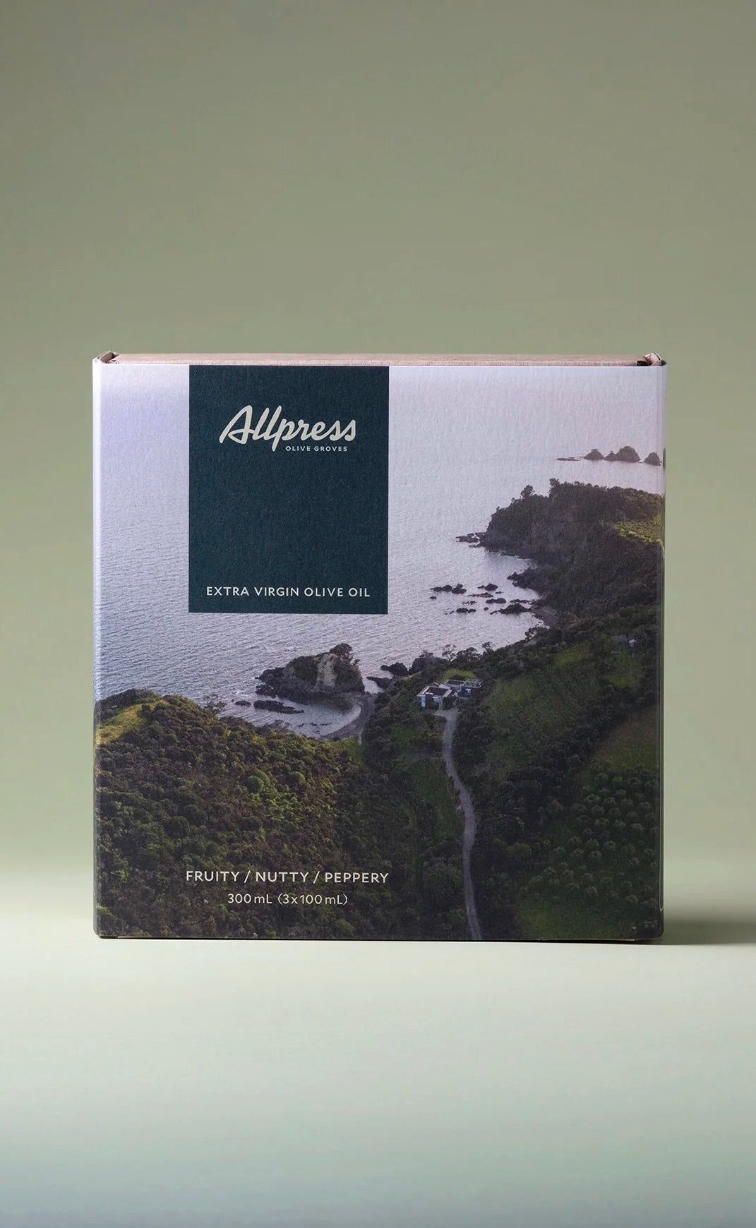 Allpress Olive Oil 3pk 100ml