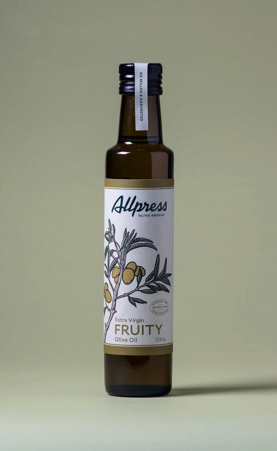 Allpress Olive Oil | Fruity