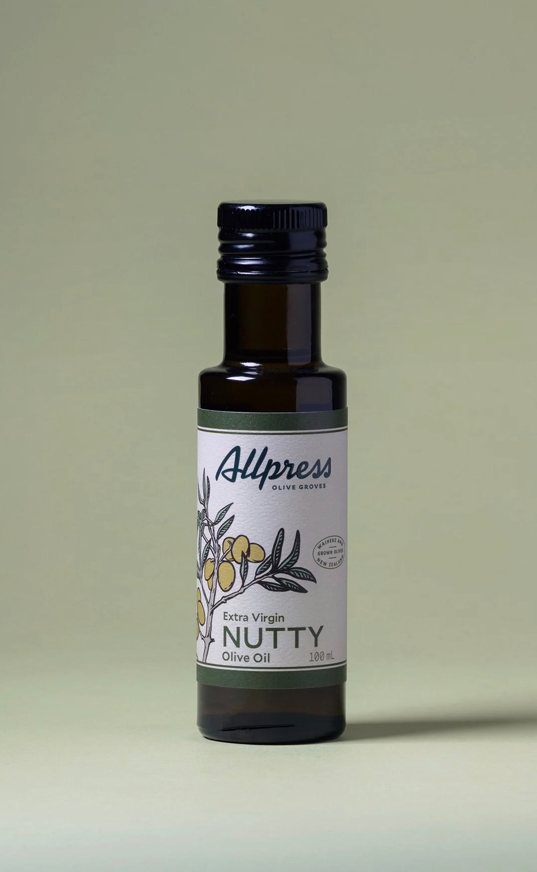 Allpress Olive Oil | Nutty