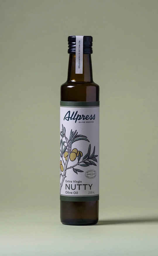 Allpress Olive Oil | Nutty