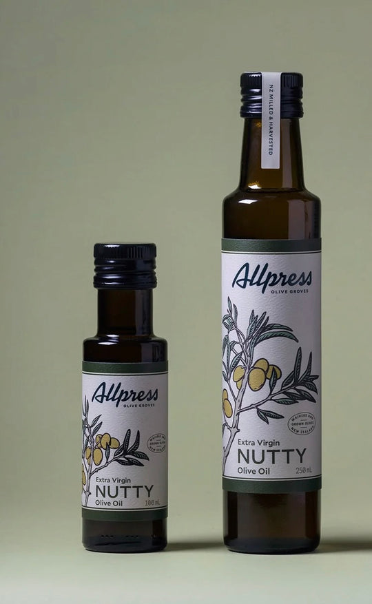 Allpress Olive Oil | Nutty