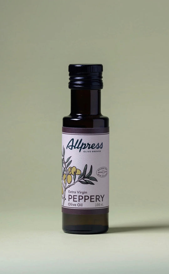 Allpress Olive Oil | Peppery