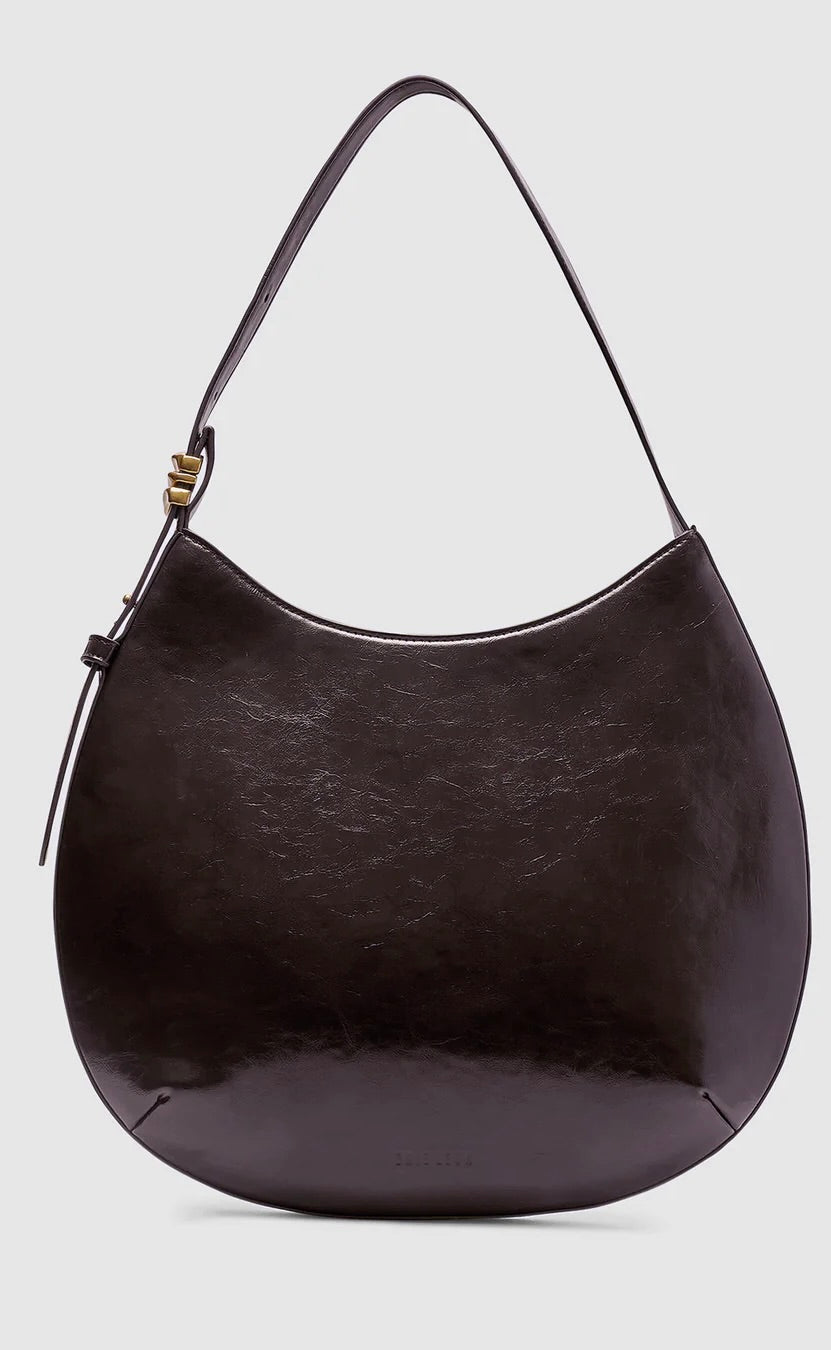 Organica Day Bag Burnt Coffee