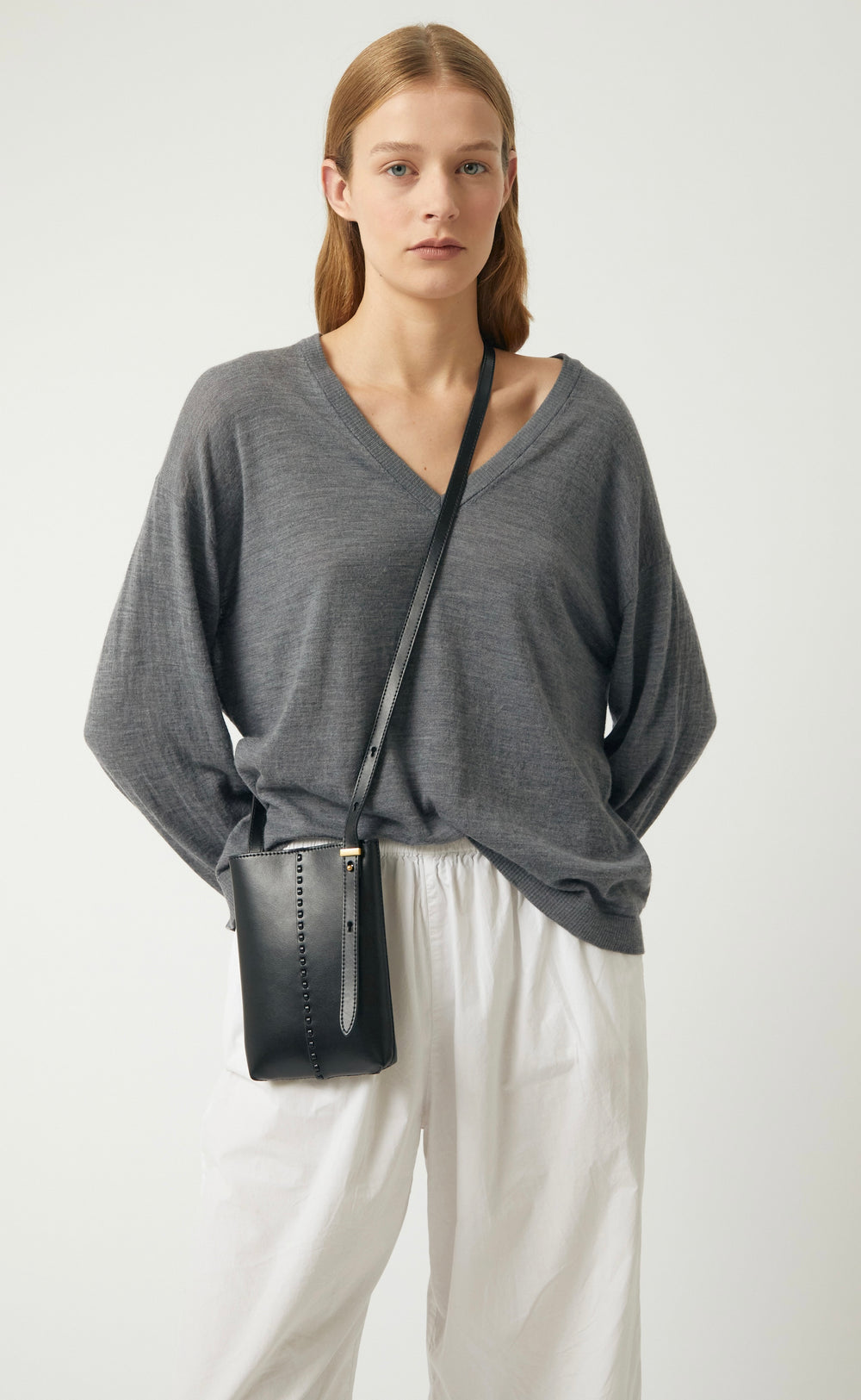 Reese Pocket Bag Noir
