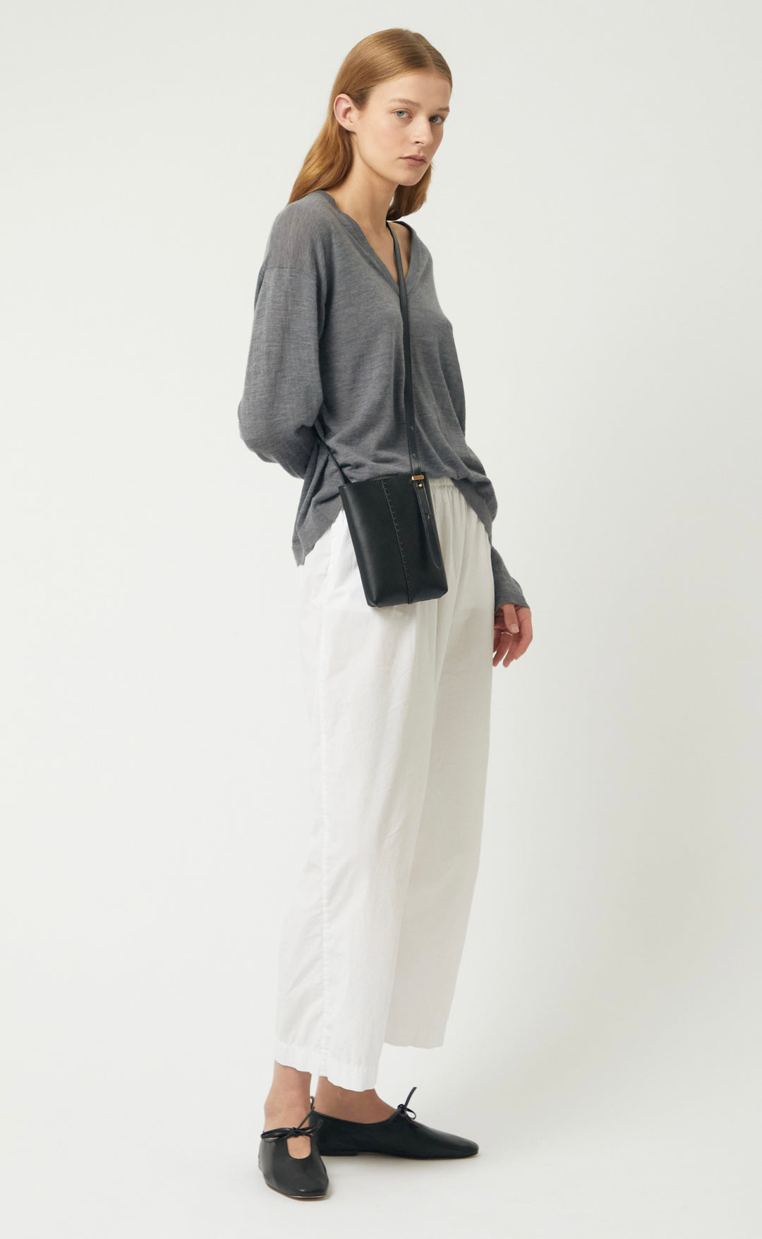 Reese Pocket Bag Noir