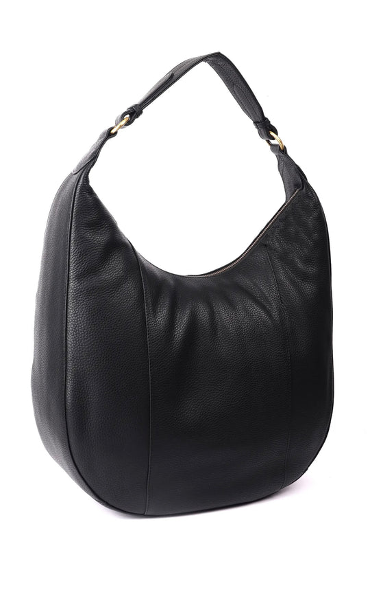 Toronto Shoulder Bag | Black