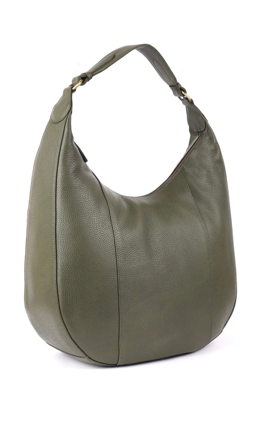 Toronto Shoulder Bag | Green