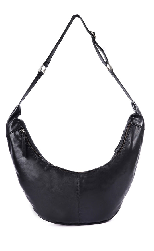 Hawkesbury Crossbody Bag | Black