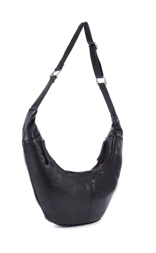 Hawkesbury Crossbody Bag | Black