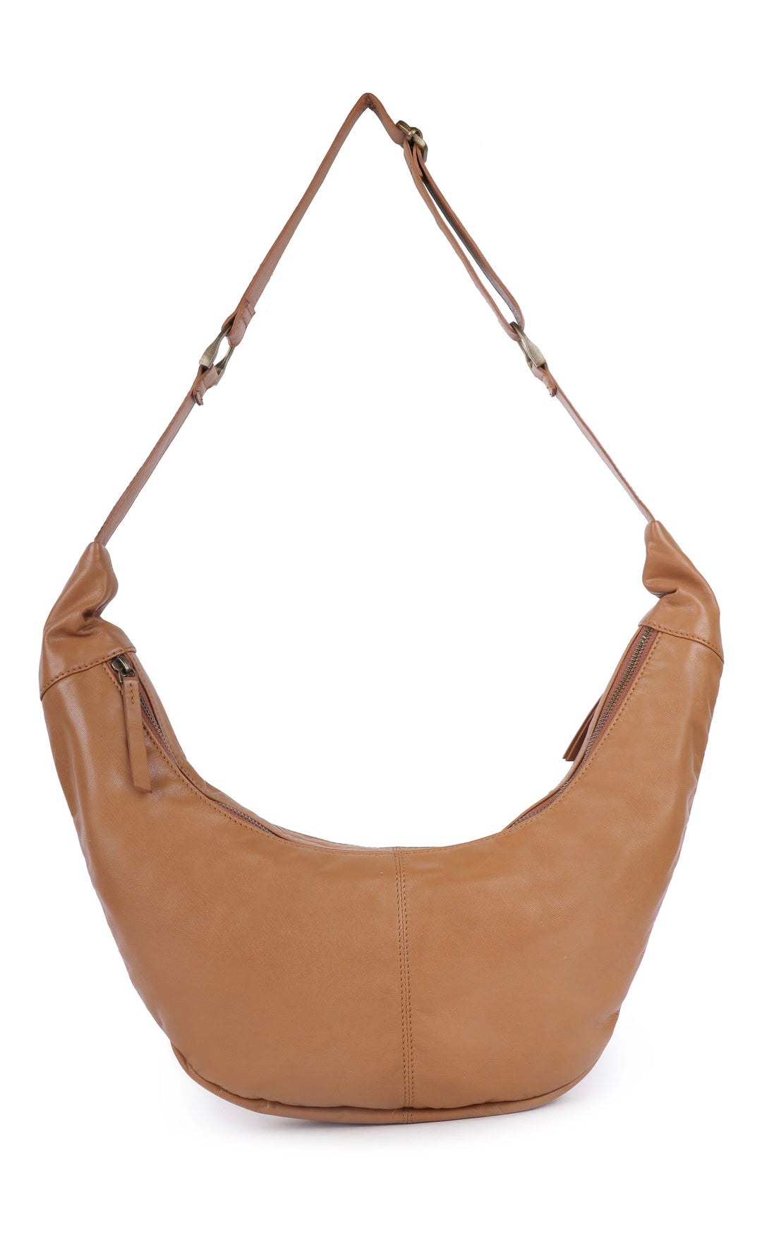 Hawkesbury Crossbody | Saddle