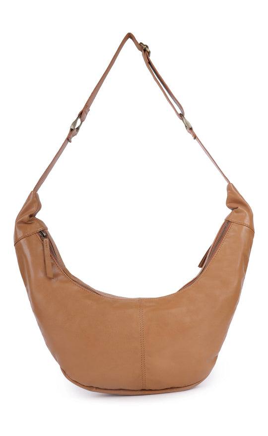 Hawkesbury Crossbody | Saddle