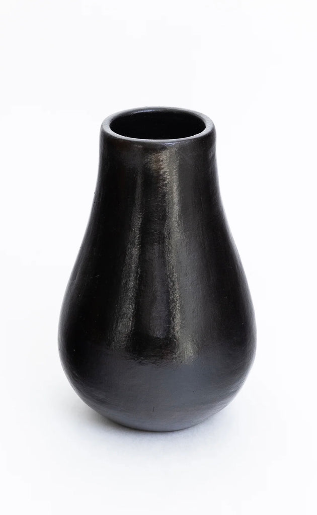 Lombok Small Vase Black