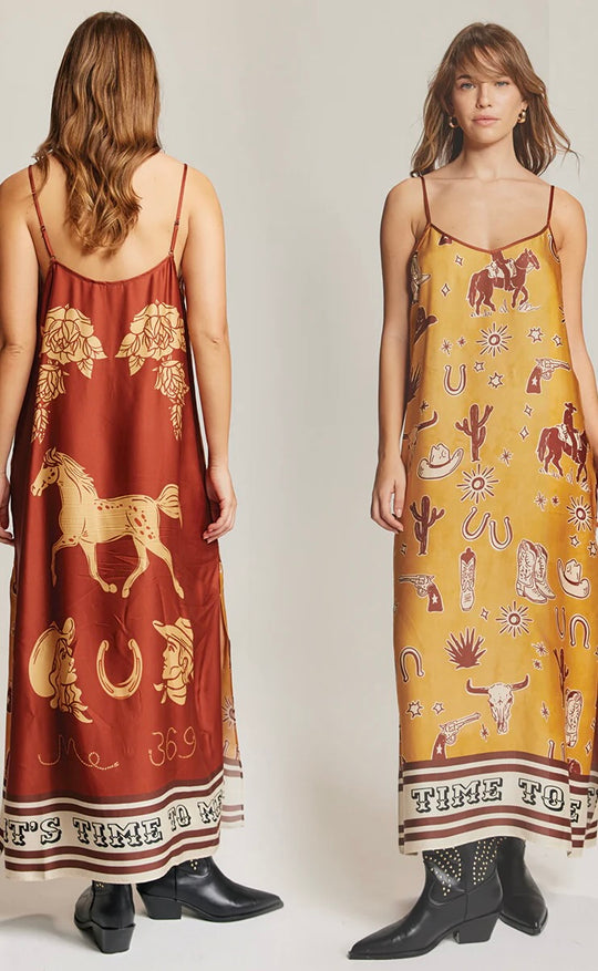 Olivia Camisole Dress Rodeo