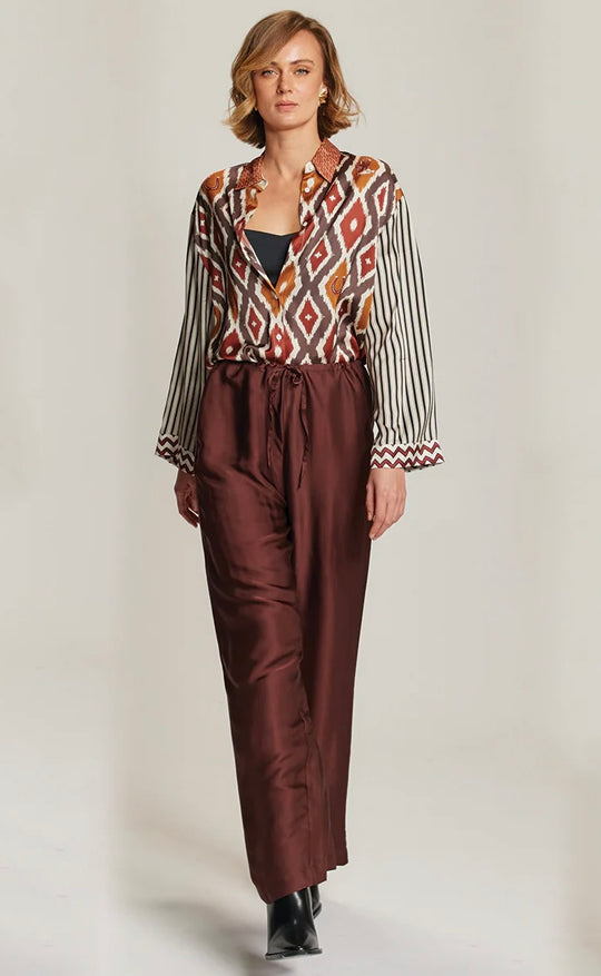 Aurora Oversized Shirt Rodeo