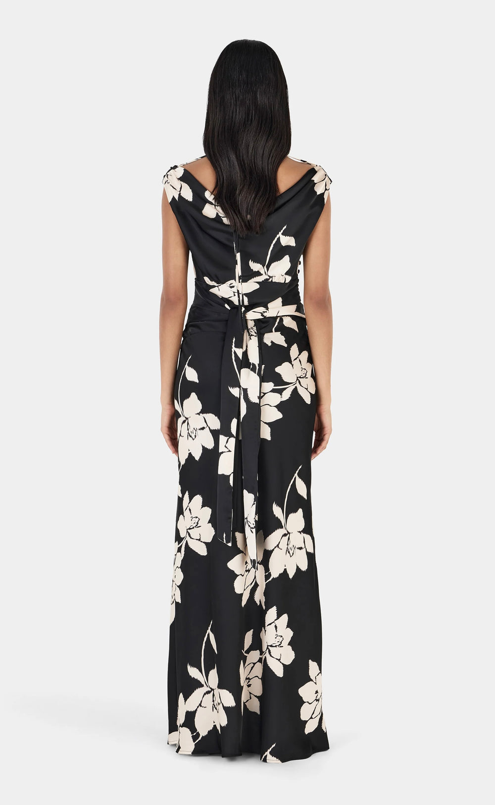 Nean Dress Nighthorn Flora
