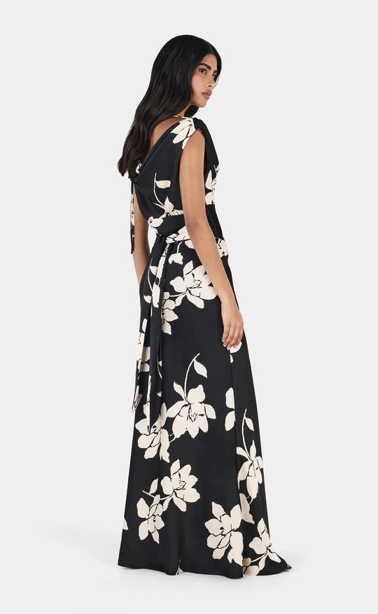 Nean Dress Nighthorn Flora