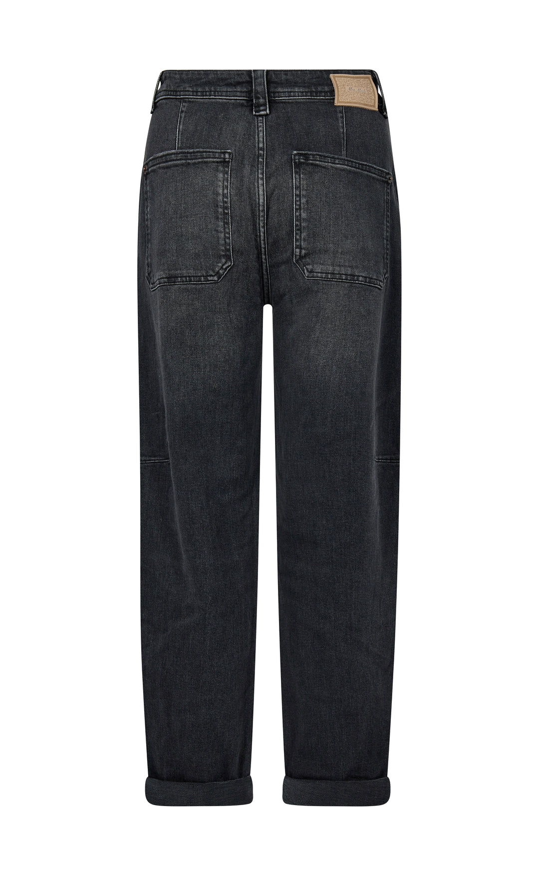 Aymen Kyoto Jean Dark Grey