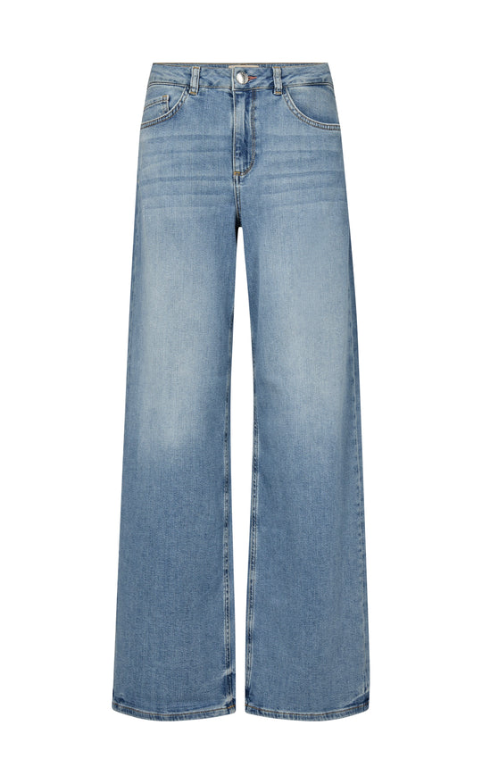 Dara Vintage Jeans Light Blue
