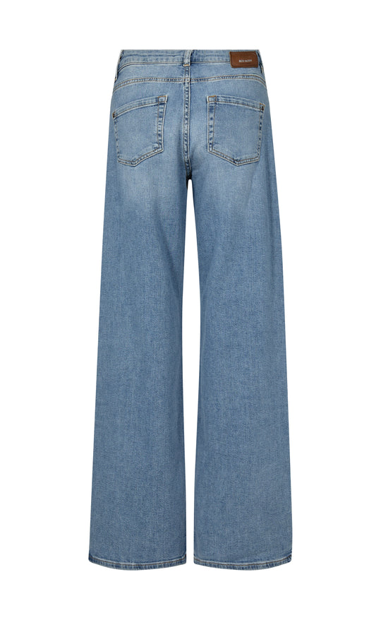 Dara Vintage Jeans Light Blue