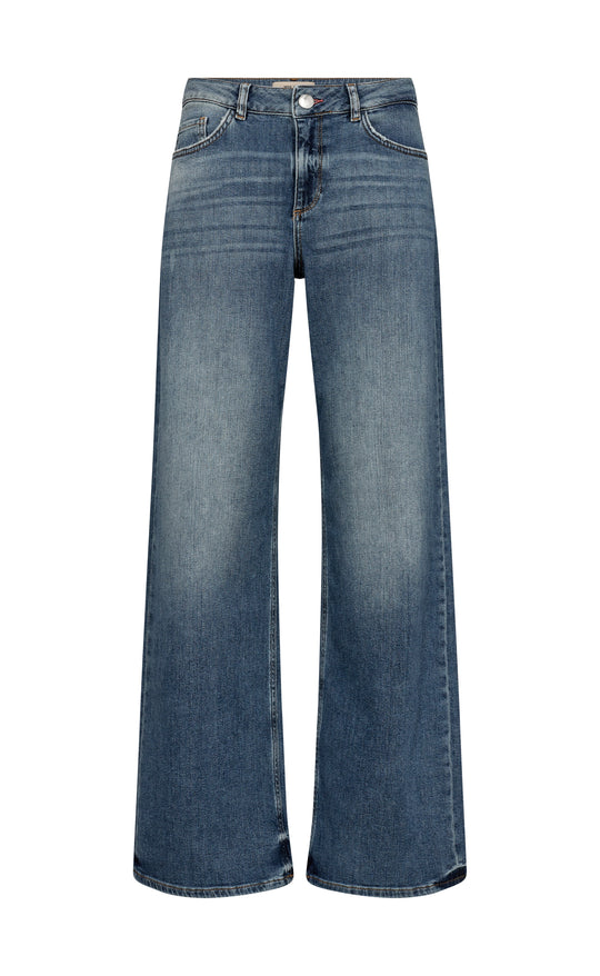 Dara Jean Vintage Mid Blue