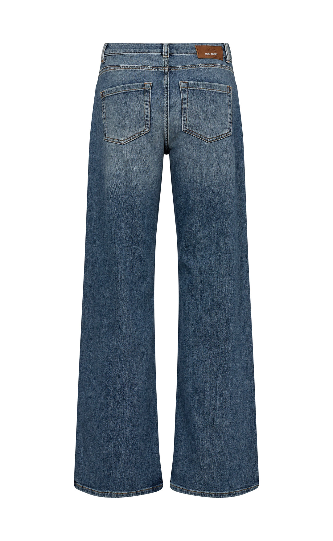 Dara Jean Vintage Mid Blue
