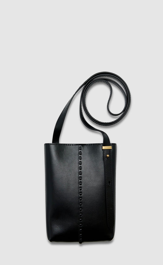 Reese Pocket Bag Noir