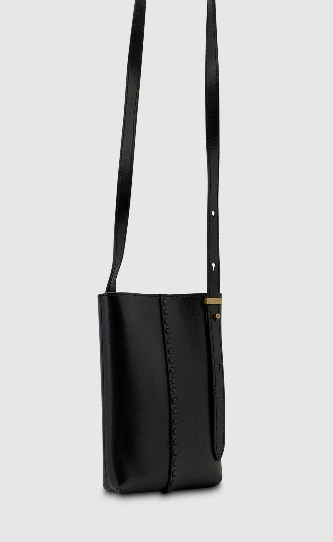 Reese Pocket Bag Noir
