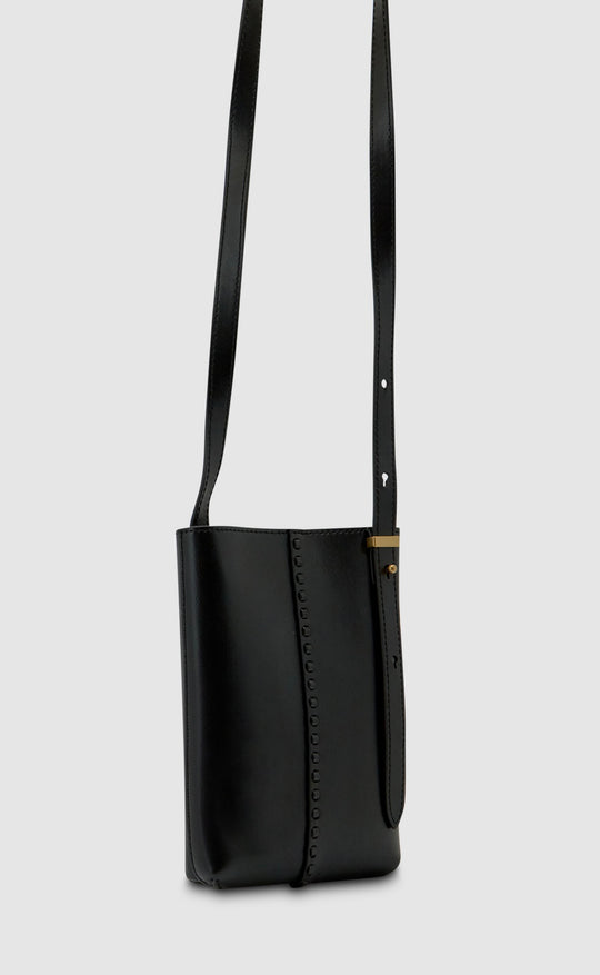 Reese Pocket Bag Noir