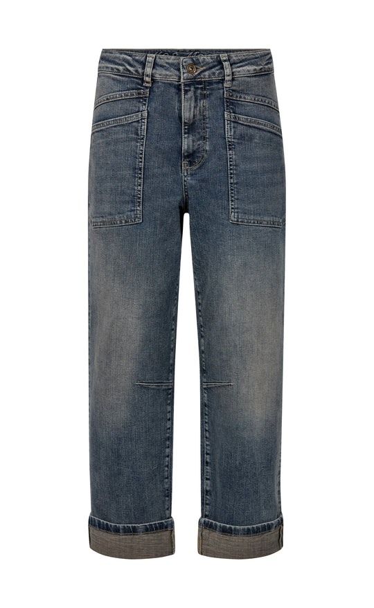 Sagai Lupin Jean Blue