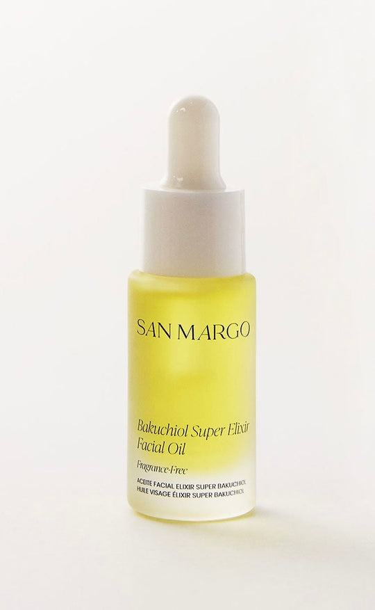 Bakuchiol Super Elixir Facial Oil