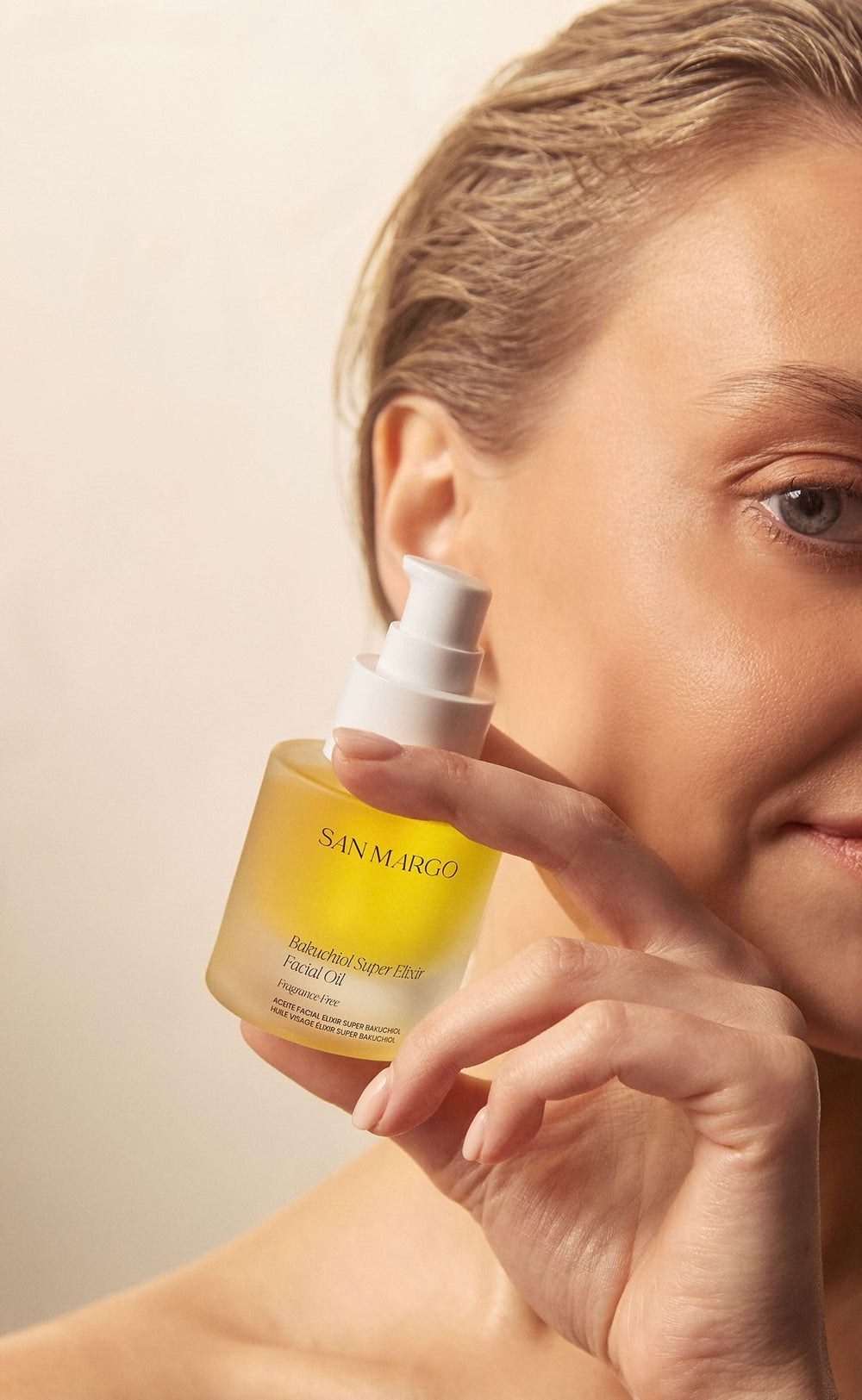 Bakuchiol Super Elixir Facial Oil