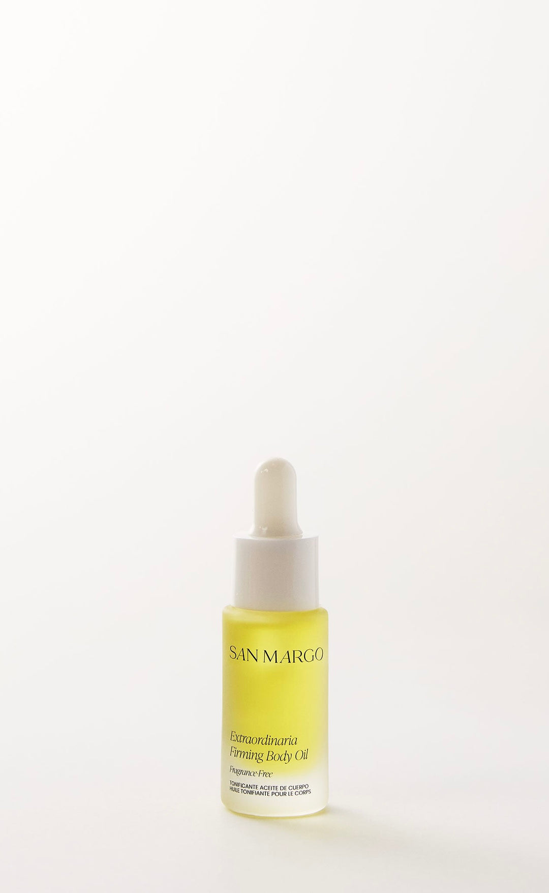 Extra Ordinaria Firming Body Oil