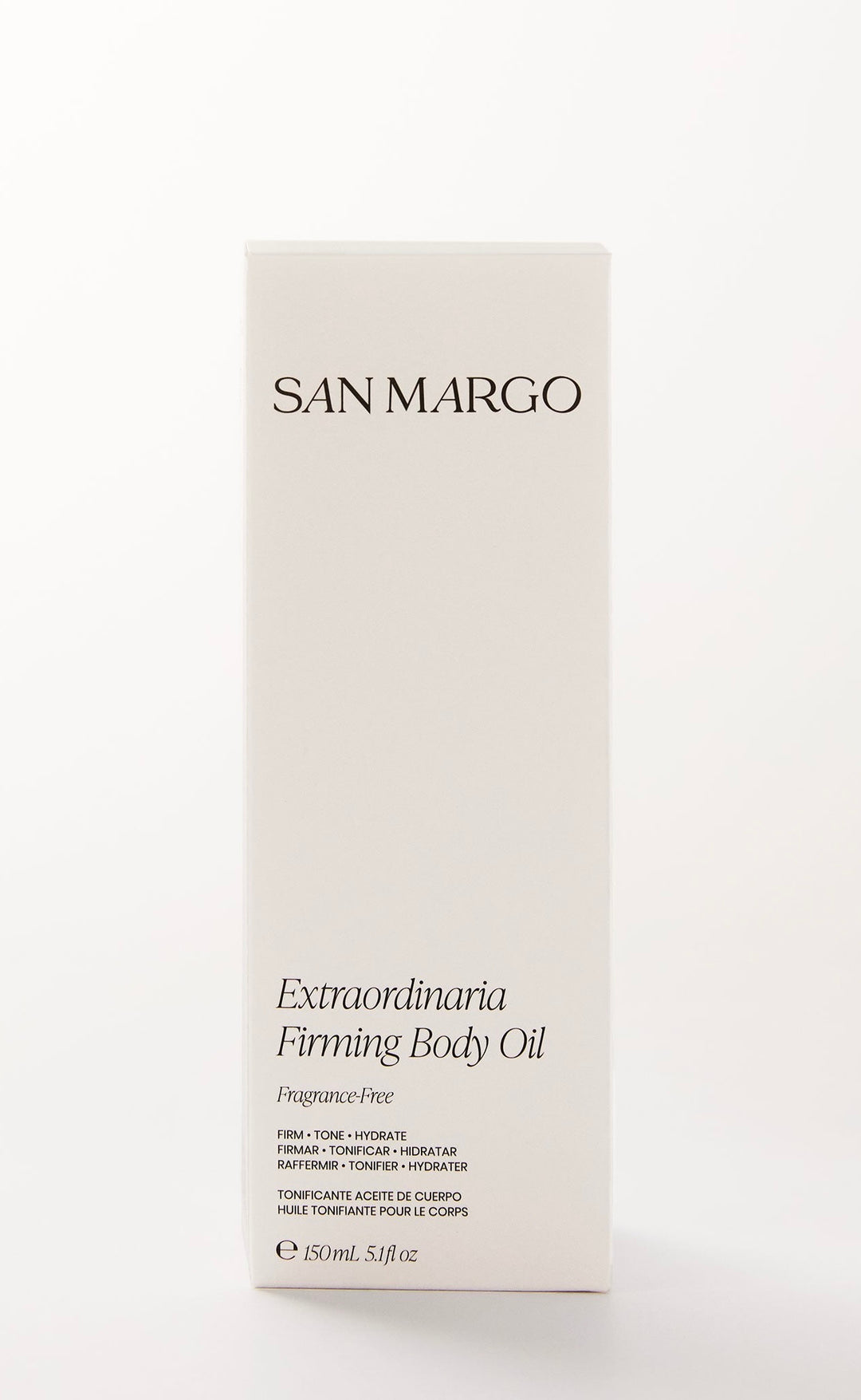 Extra Ordinaria Firming Body Oil