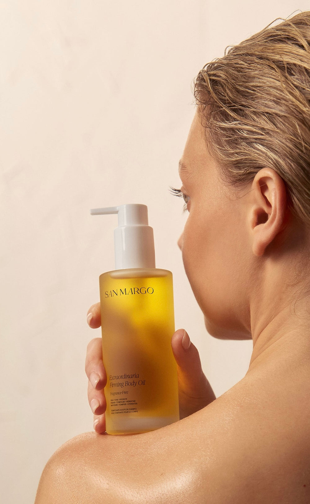 Extra Ordinaria Firming Body Oil