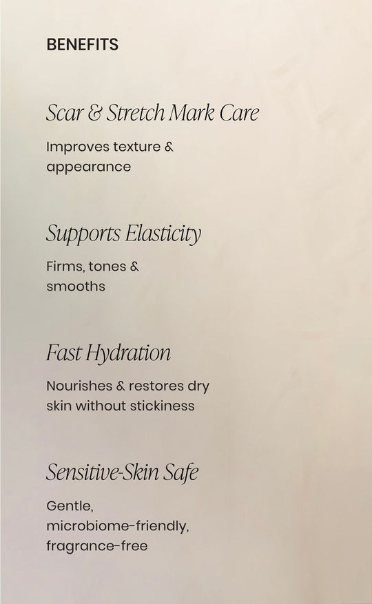 Extra Ordinaria Firming Body Oil