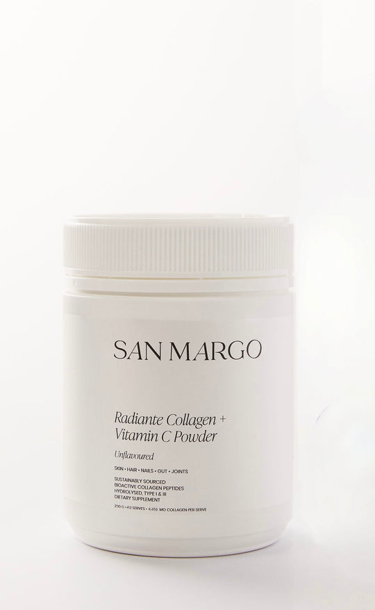Radiante Collagen & Vit C Powder