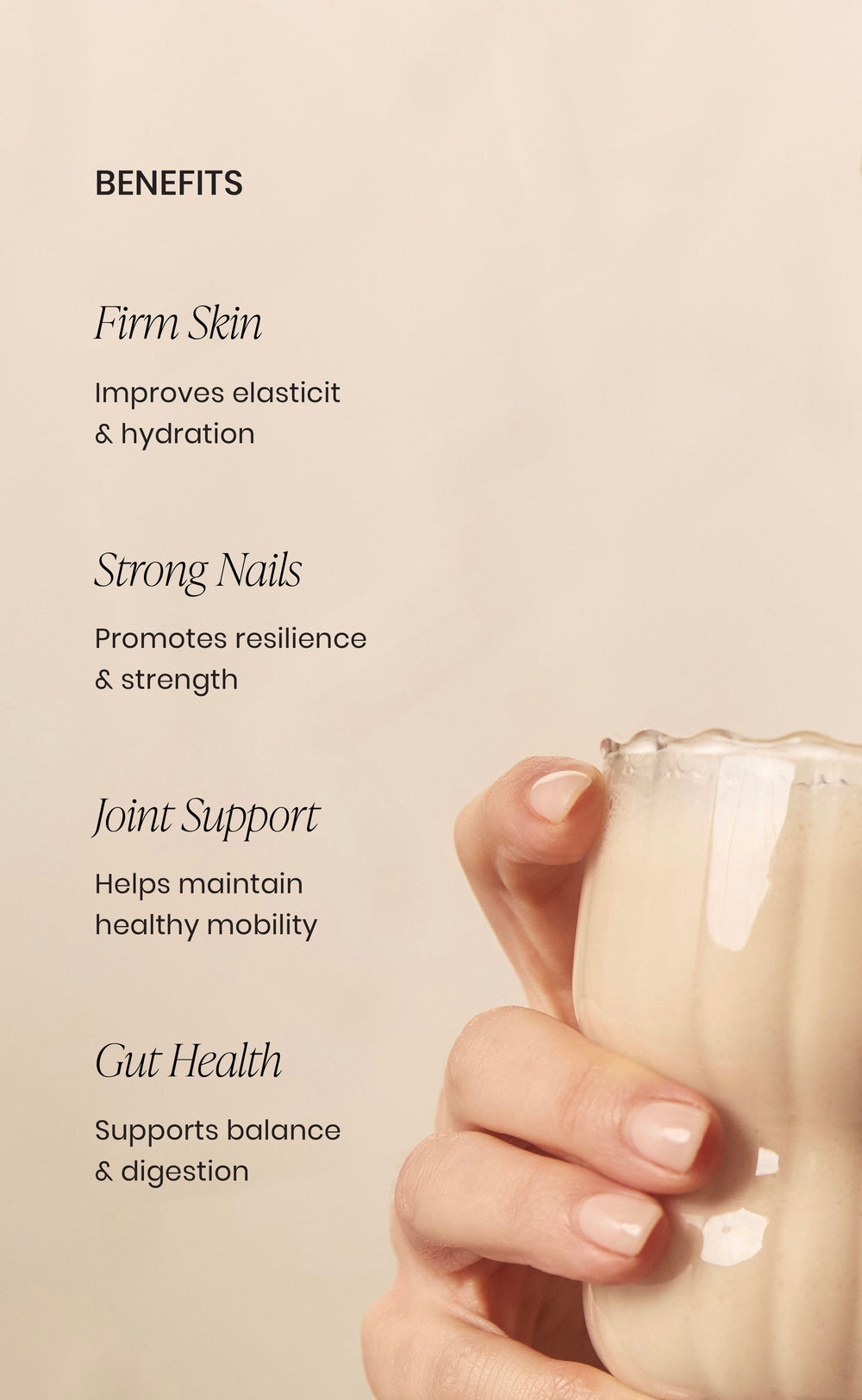 Radiante Collagen & Vit C Powder