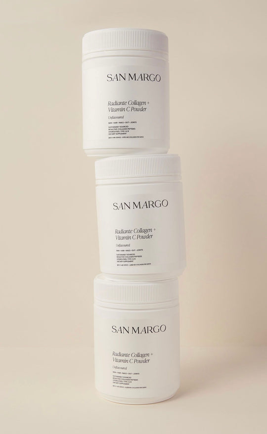Radiante Collagen & Vit C Powder